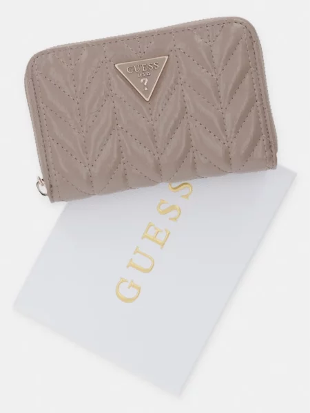 Кожаный кошелек Guess