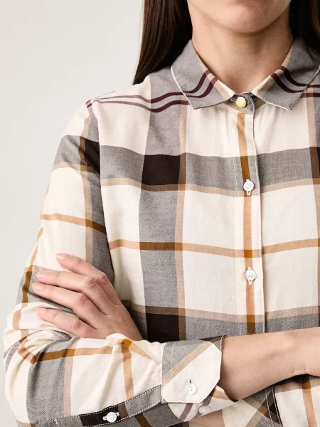 Barbour сорочка