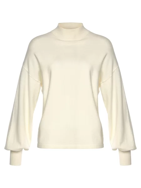 LASCANA Pulover crem