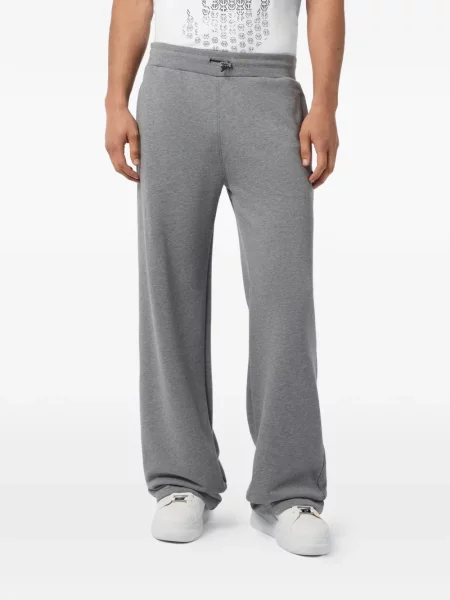 Pantaloni Philipp Plein gri
