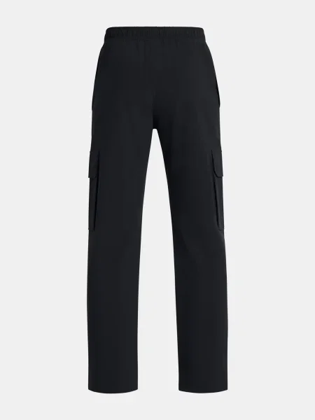 Pantaloni copii Under Armour negru