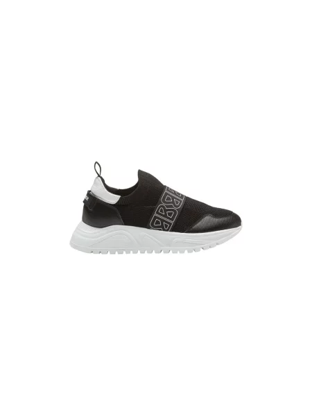 Bogner sneakersy MALAGA 24 czarny