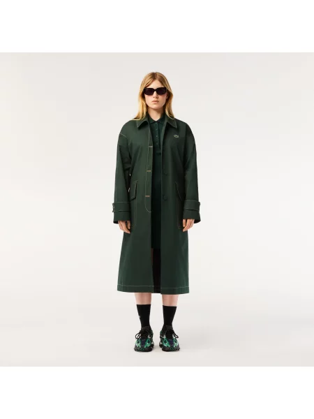 Кроссовки Lacoste черные