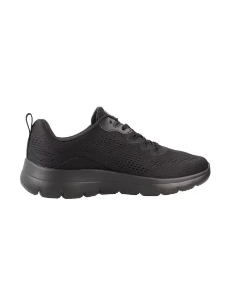 Félcipő Skechers fekete