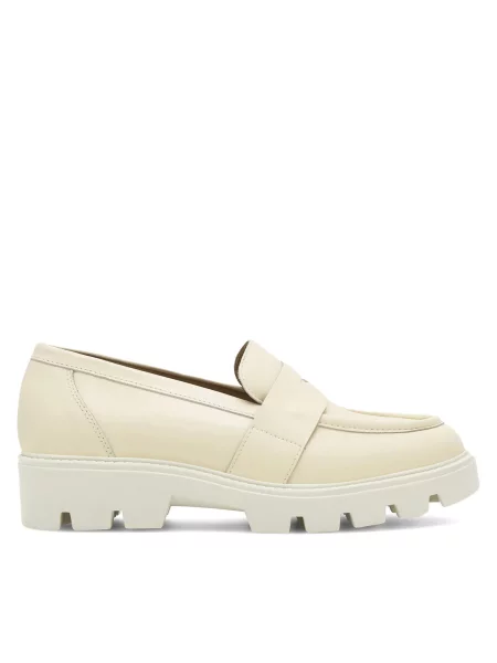 Loafers Badura μπεζ