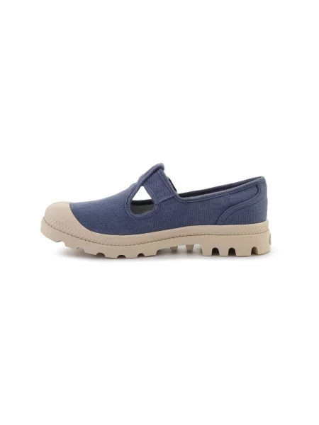 Pantofi Palladium bej