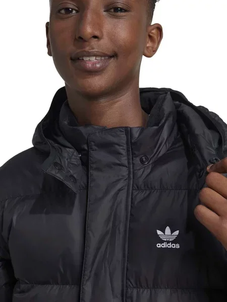 Детский пуховик Adidas Originals