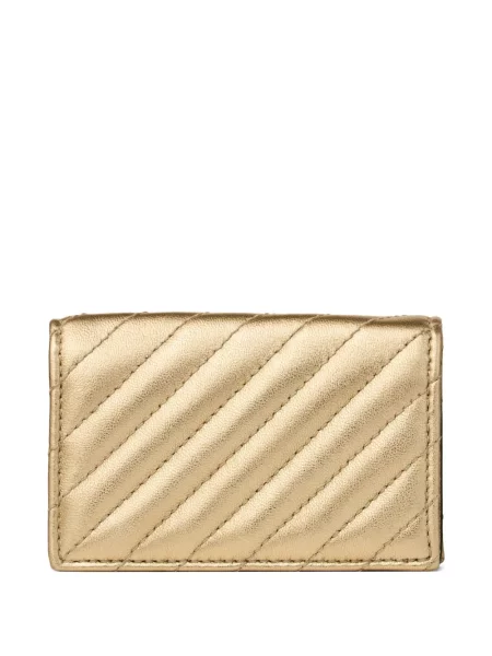 Portofel Jimmy Choo auriu