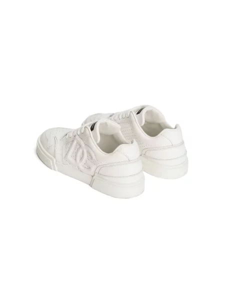 Sneakersy dziecięce Dolce And Gabbana białe