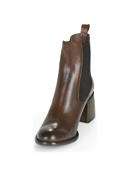 Pantofi Muratti maro