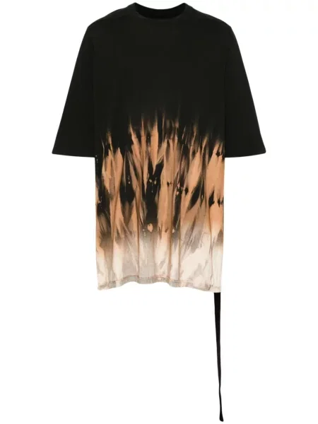 Tričko Rick Owens Drkshdw černé