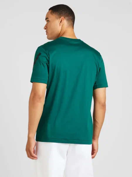 Póló Adidas Sportswear zöld