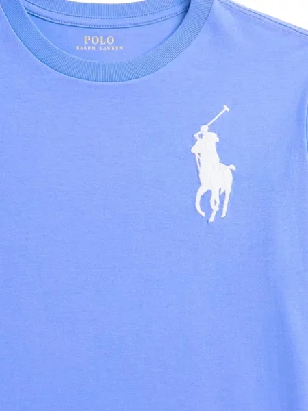 Dětské polotričko Polo Ralph Lauren modré