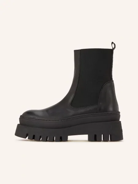 Chelsea boots Steve Madden černé