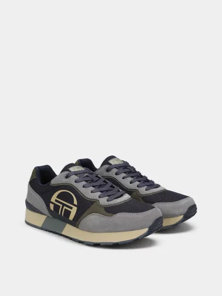 Повседневные кроссовки Sergio Tacchini зеленые