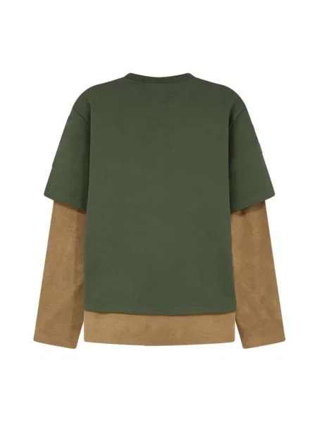 Bluza The Attico zielona