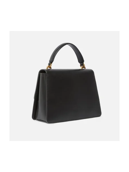 Crossbody kabelka Pinko čierna