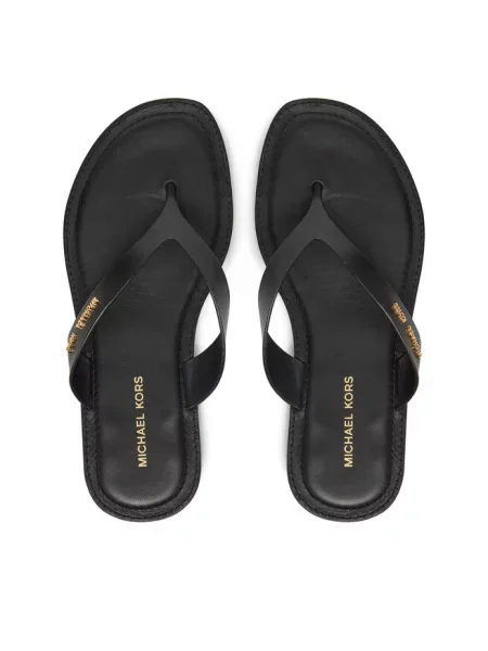 Japonki MICHAEL Michael Kors czarne