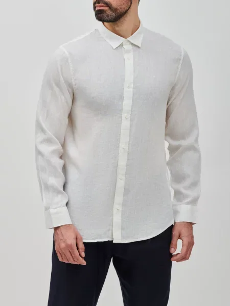 Сорочка Armani Exchange біла