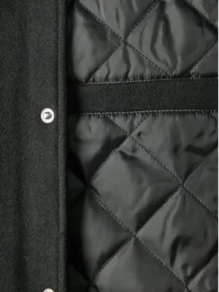 Jack&Jones Bunda bomber Carter černá