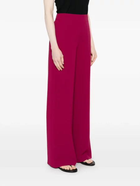 Pantaloni Patrizia Pepe violet