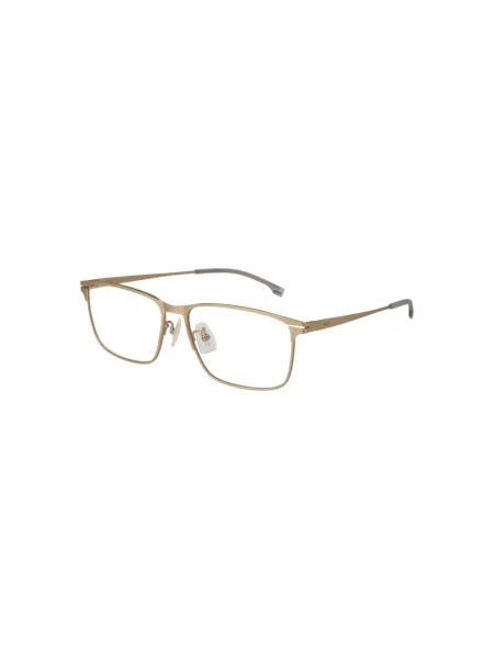 Okulary przeciwsłoneczne Hugo żółte
