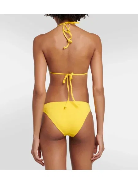 Bikini Melissa Odabash galben