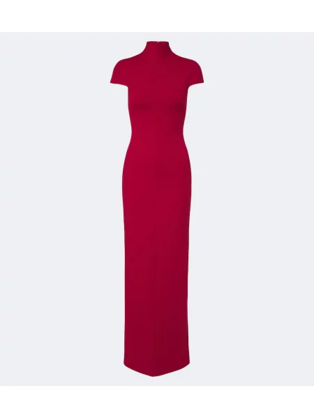 Rochie de cocktail Solace London roșu