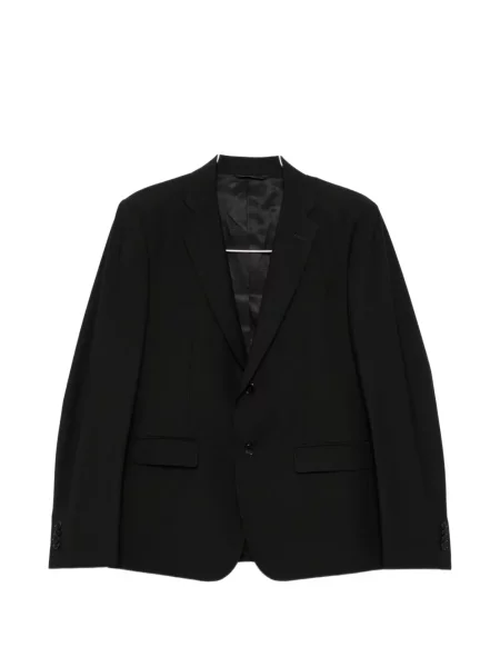 Lung costum Brian Dales negru