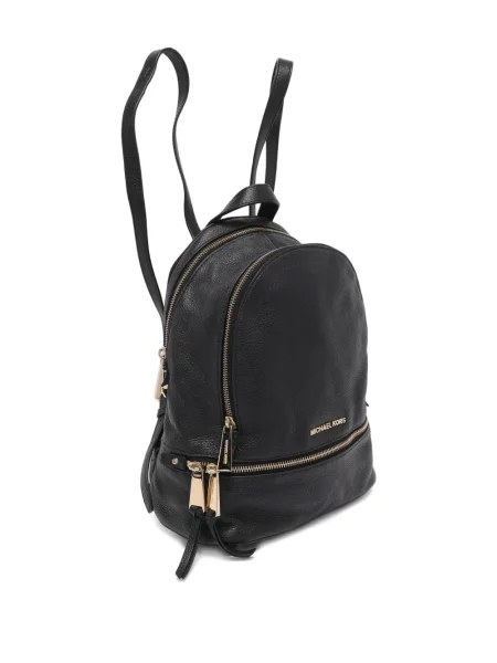 Rucsac Michael Kors din piele negru