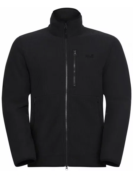Свитер Jack Wolfskin черный