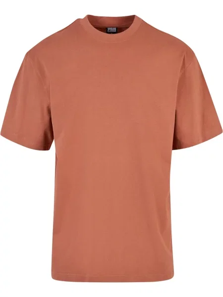 Tricou Urban Classics maro