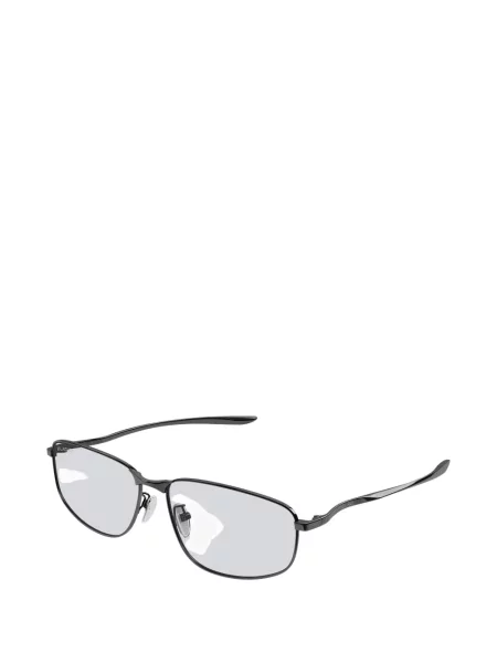 Ochelari de soare dreptunghiulari Balenciaga Eyewear gri