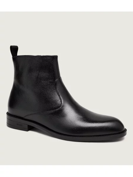 Botine Boss negru