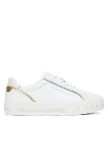Sneakers Tommy Hilfiger alb
