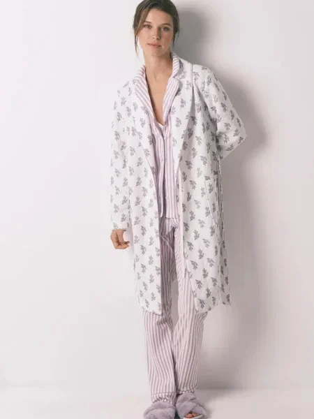 Халат women'secret бежово