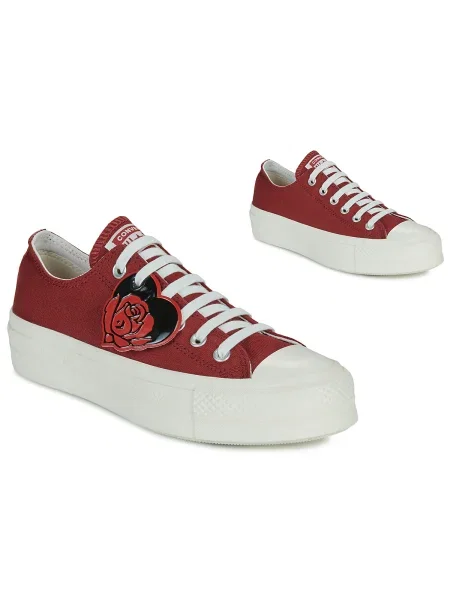 Pantofi Converse roșu