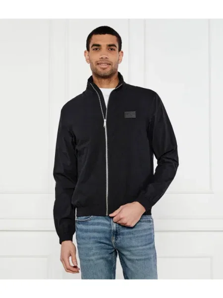 Calvin Klein Jeans Geacă HARRINGTON negru