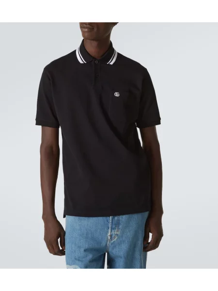Polo Gucci negru