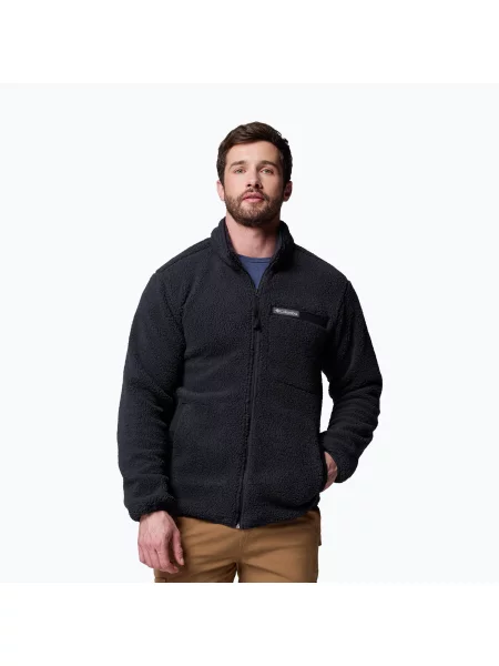 Pulover Columbia negru