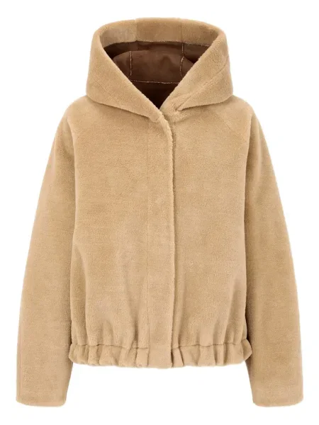 Geacă Tomboy cu glugă