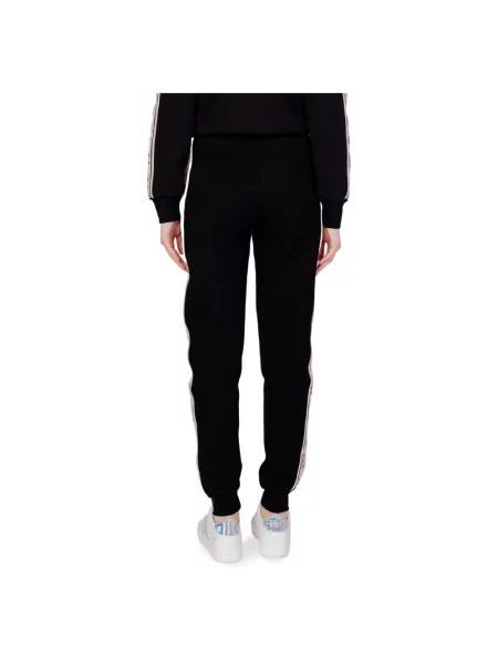 Guess Spodnie dresowe Britney czarny