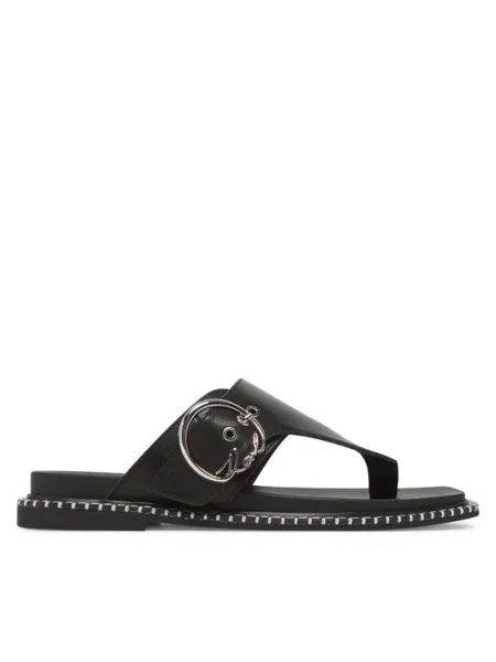 Papuci Karl Lagerfeld negru