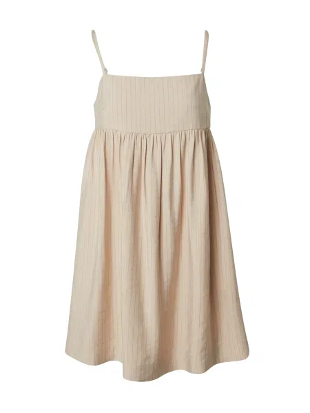 EDITED Rochie Aline' bej