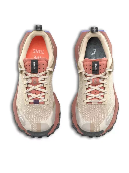 Buty trekkingowe Salewa Pedroc 2 beżowe