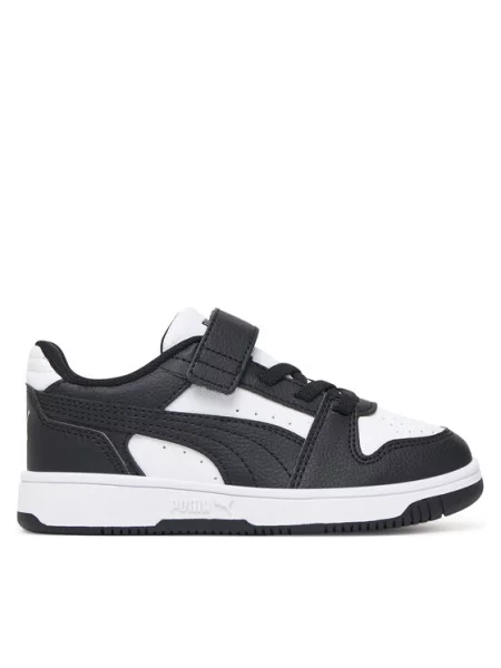 Puma Sneakers Rebound Slam Lo Ac+ Ps alb