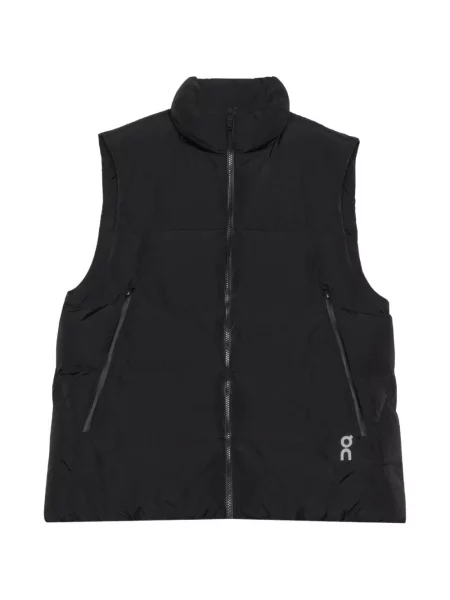 Vestă On negru