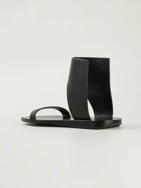 Sandale Rick Owens negru