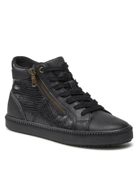 Geox Sneakersy D Blomiee B černá
