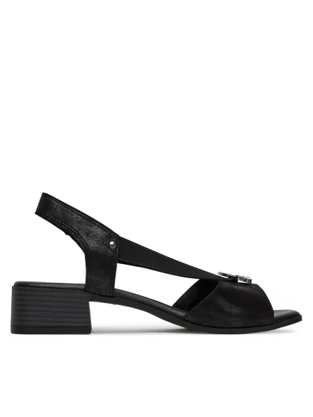 Босоніжки Go Soft чорний